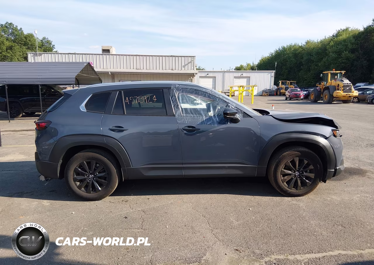 2025 Mazda Cx-50 2.5 S Premium Package VIN:7MMVABDM6SN375568 - 14