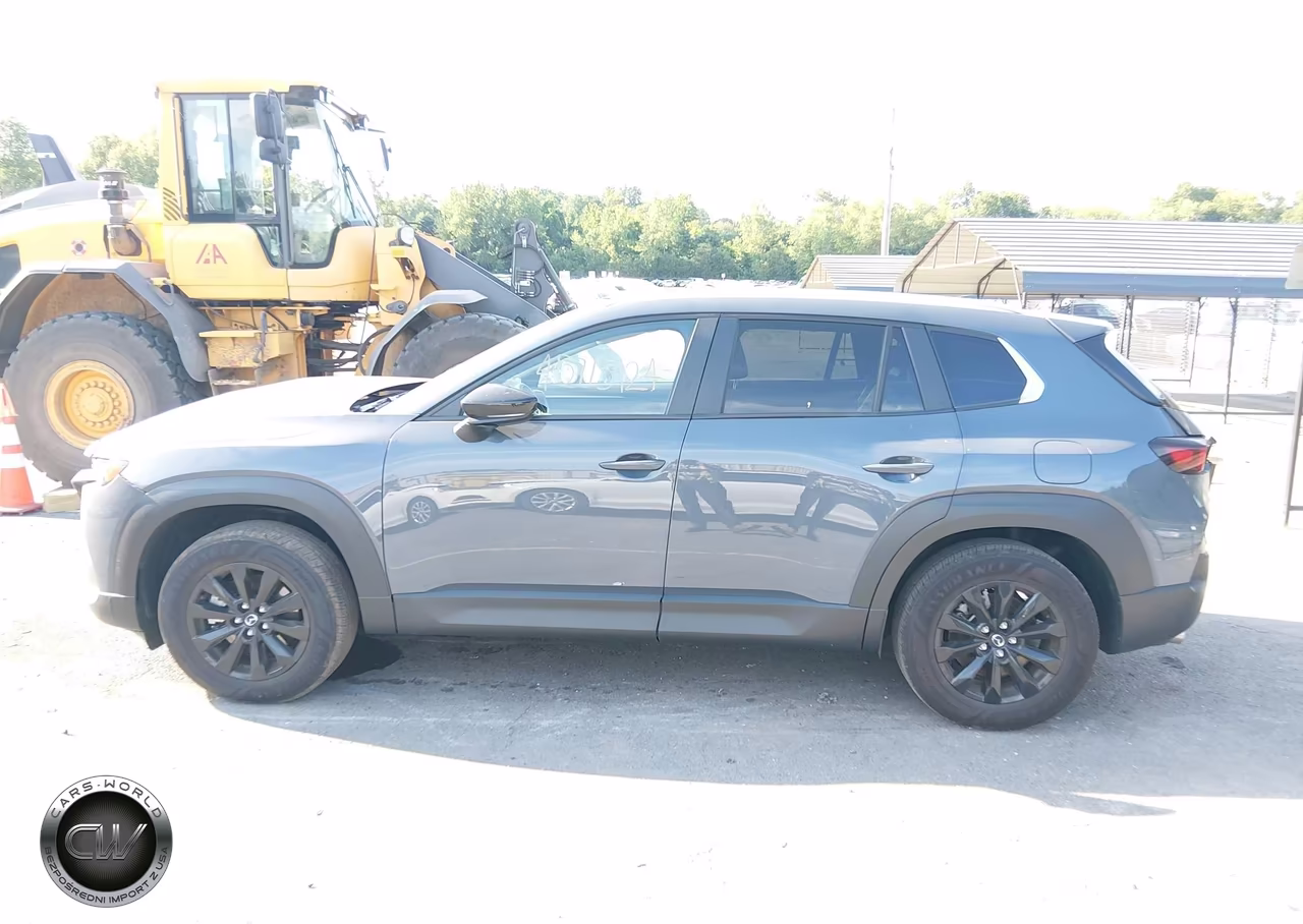 2025 Mazda Cx-50 2.5 S Premium Package VIN:7MMVABDM6SN375568 - 15