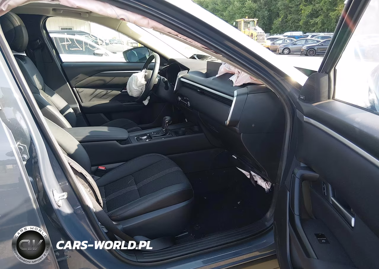 2025 Mazda Cx-50 2.5 S Premium Package VIN:7MMVABDM6SN375568 - 5