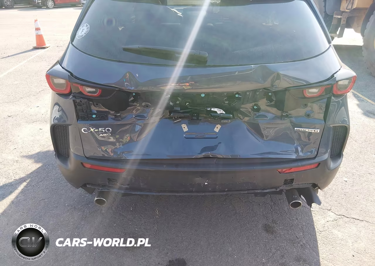 2025 Mazda Cx-50 2.5 S Premium Package VIN:7MMVABDM6SN375568 - 6