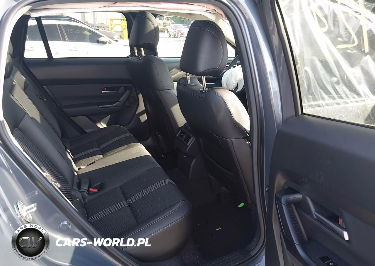 2025 Mazda Cx-50 2.5 S Premium Package VIN:7MMVABDM6SN375568 - 8