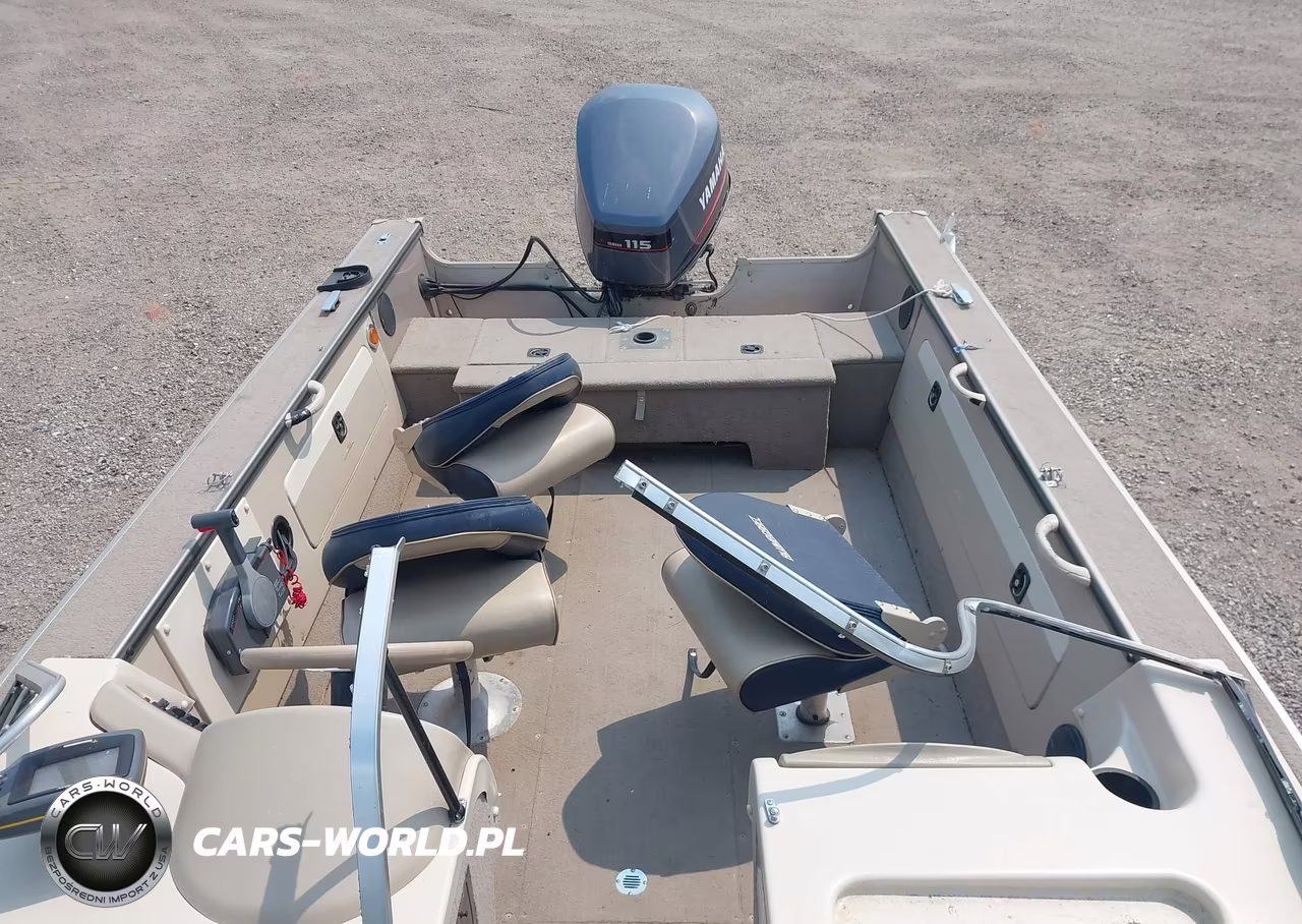 2001 Alumacraft 5Ktbs19181F012362 VIN:ACBJ6032J001 - 8