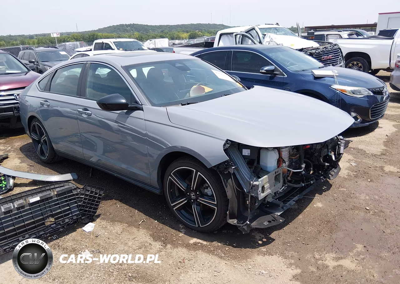2024 Honda Accord Hybrid Sport – zdjęcie 1 z 18