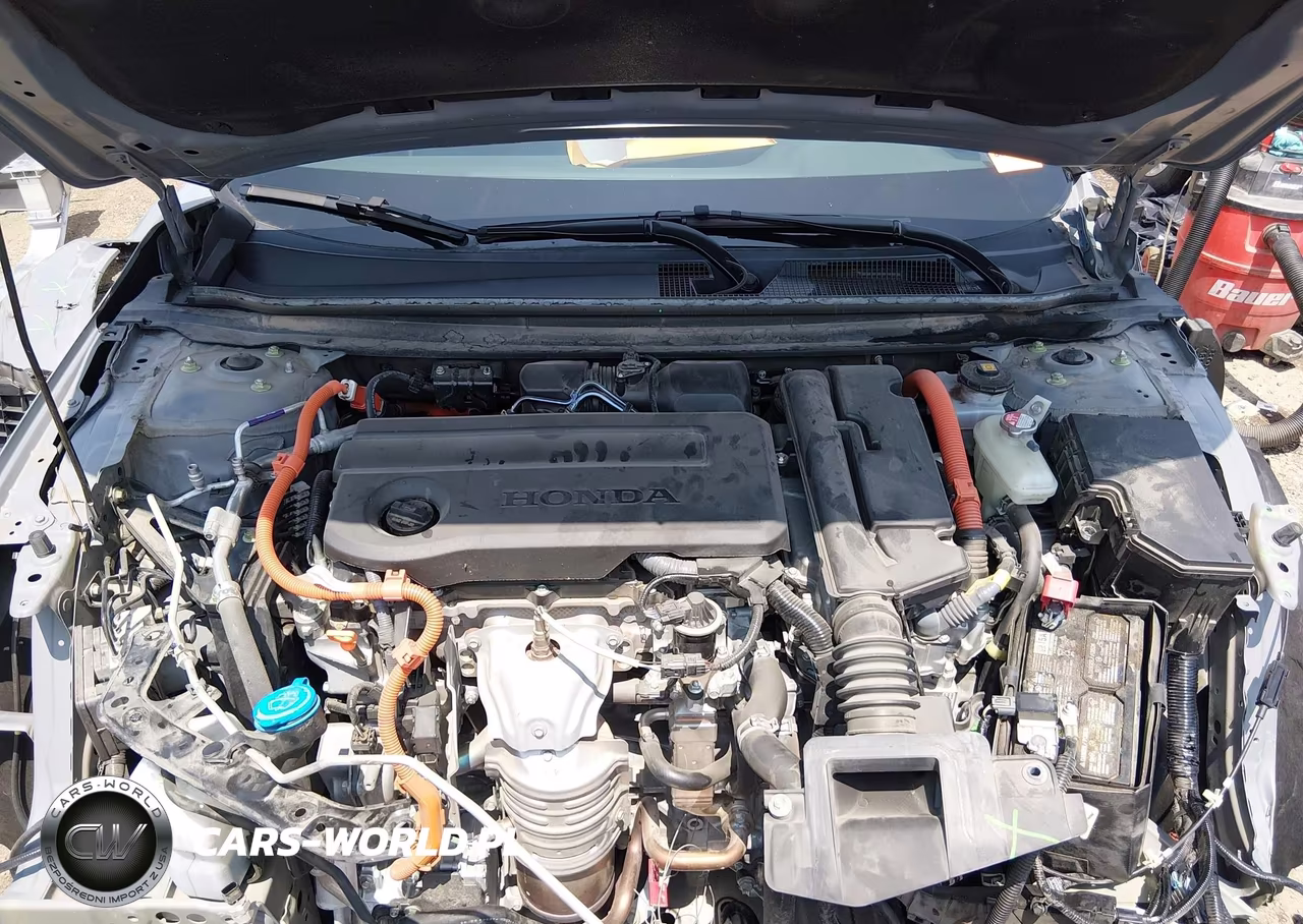 2024 Honda Accord Hybrid Sport VIN:1HGCY2F50RA058297 - 10