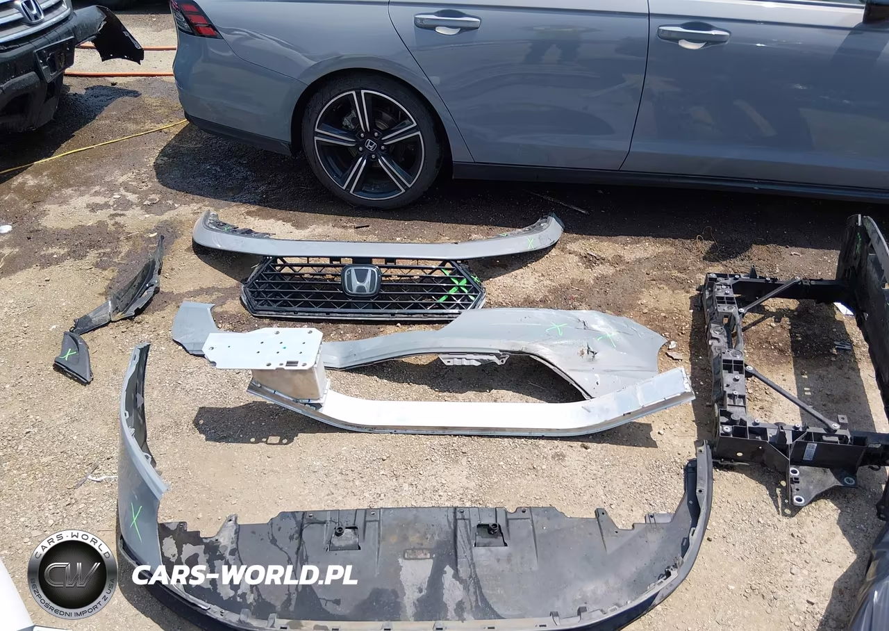 2024 Honda Accord Hybrid Sport VIN:1HGCY2F50RA058297 - 12