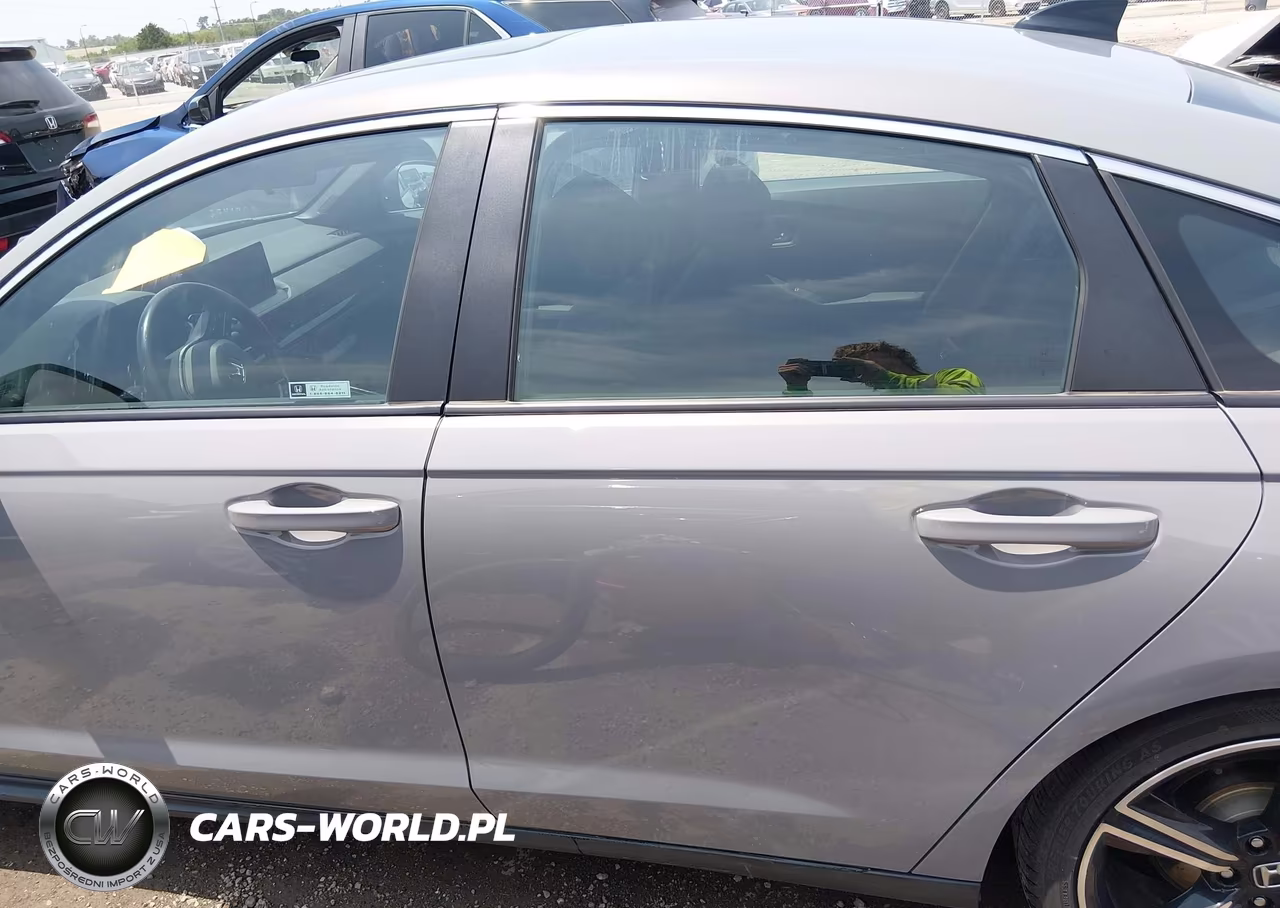 2024 Honda Accord Hybrid Sport VIN:1HGCY2F50RA058297 - 15