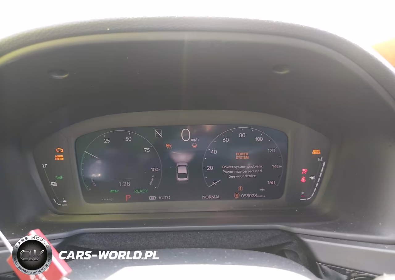 2024 Honda Accord Hybrid Sport VIN:1HGCY2F50RA058297 - 7