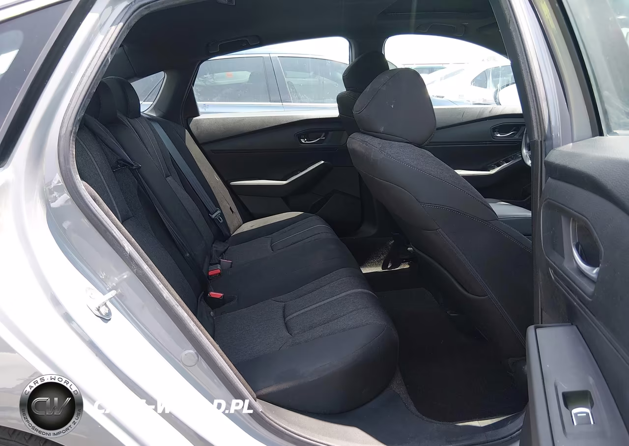 2024 Honda Accord Hybrid Sport VIN:1HGCY2F50RA058297 - 8