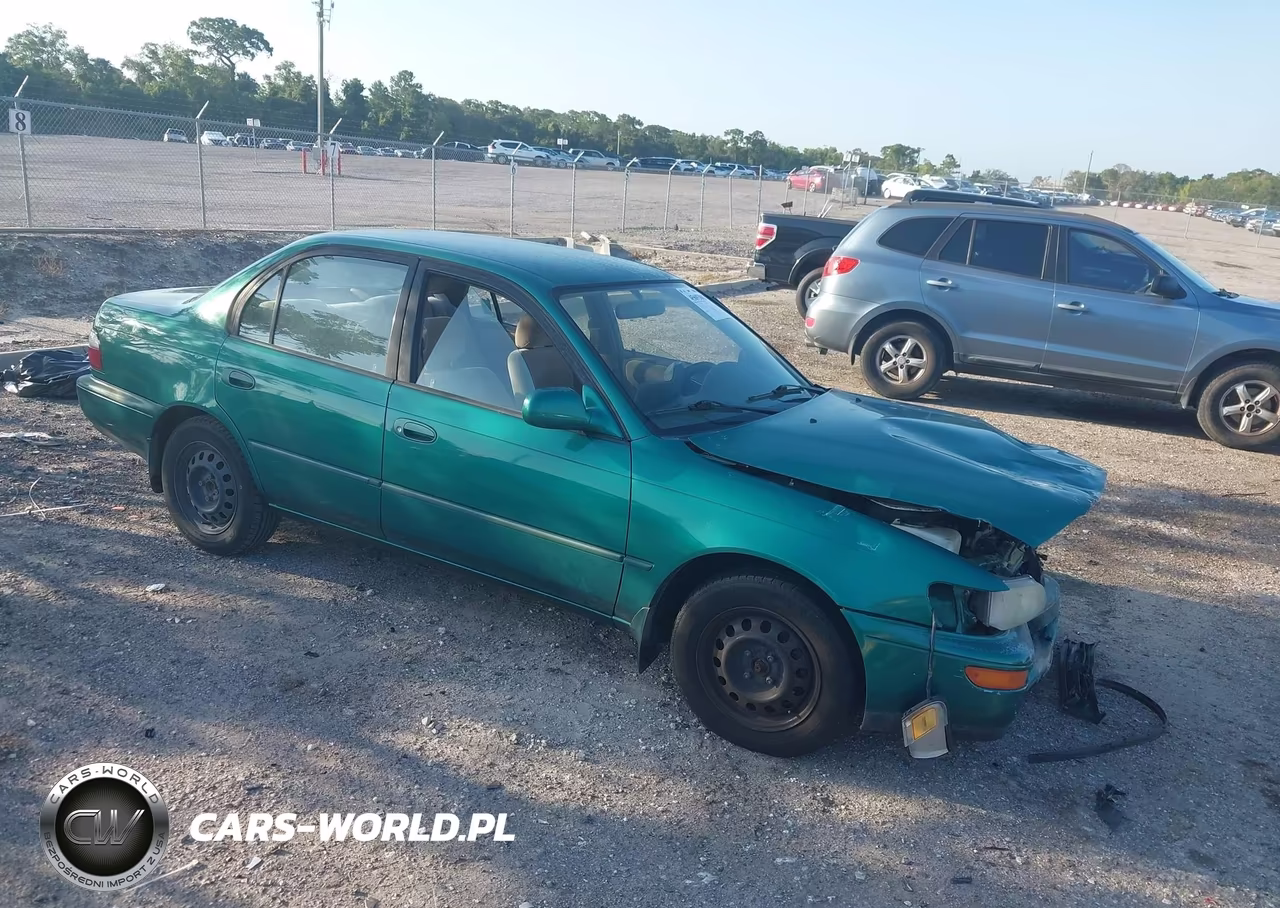 1997 Toyota Corolla Dx