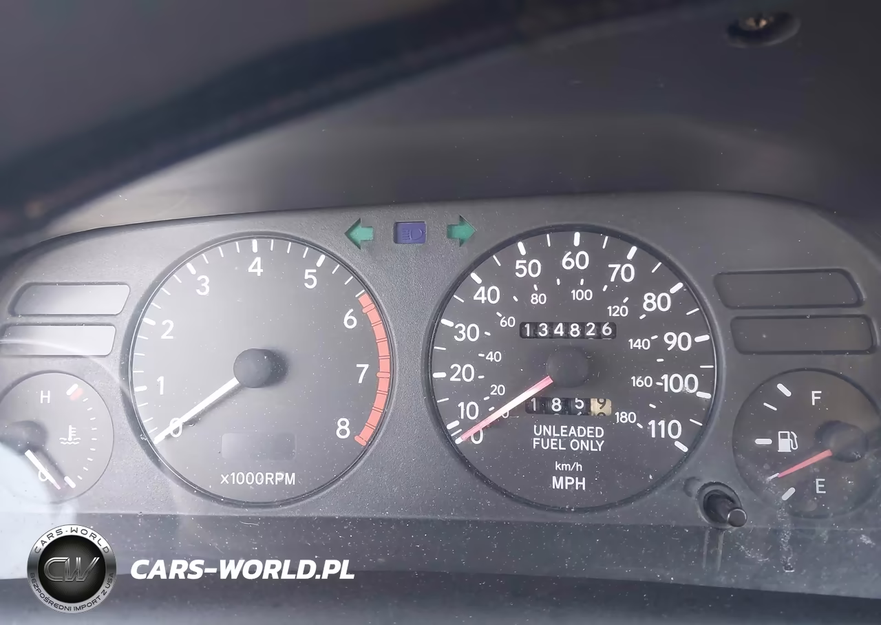 1997 Toyota Corolla Dx VIN:2T1BB02E5VC181704 - 7