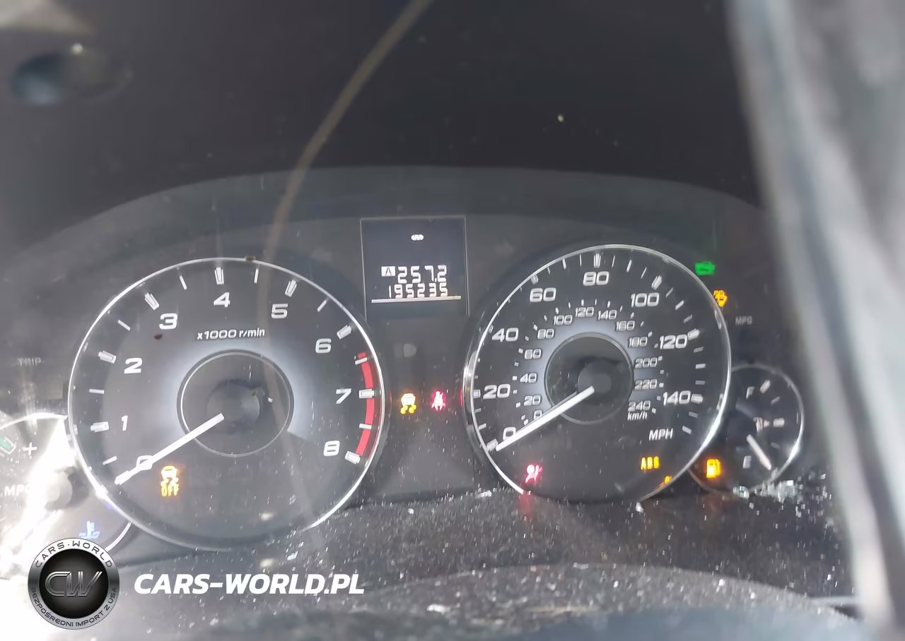 2010 Subaru Outback 2.5I Limited VIN:4S4BRCKC3A3378171 - 7