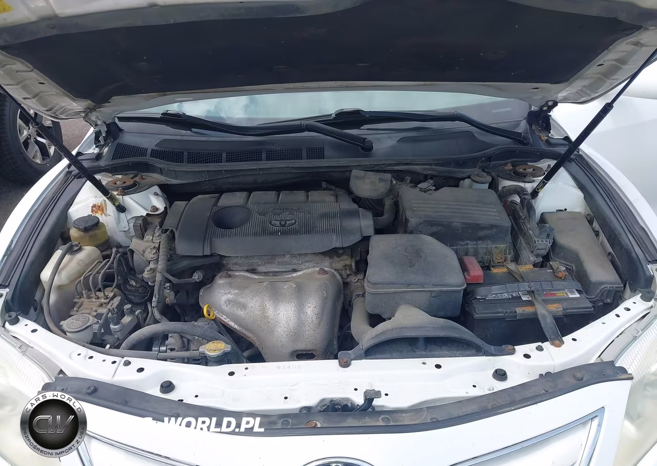 2011 Toyota Camry Le VIN:4T1BF3EKXBU648519 - 10