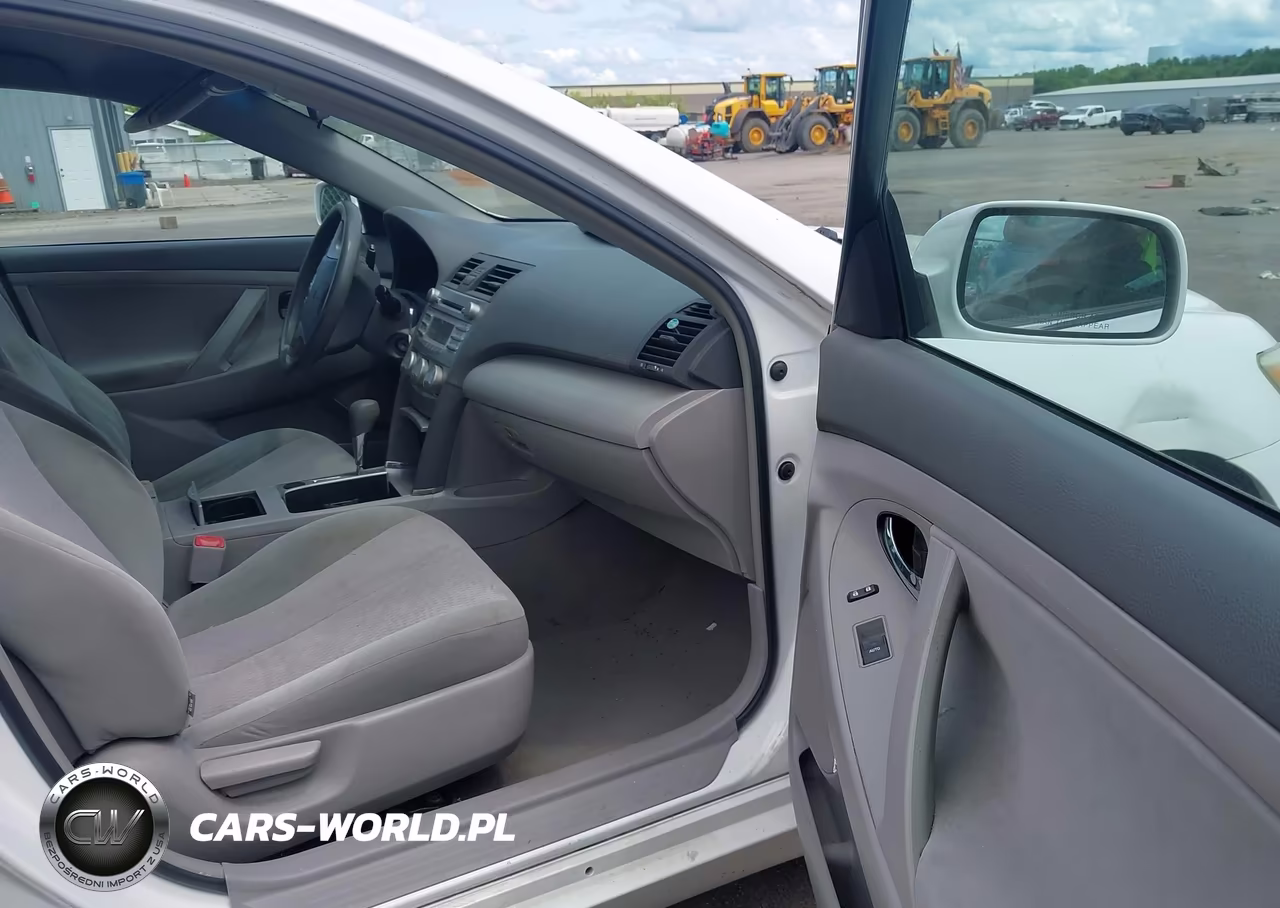 2011 Toyota Camry Le VIN:4T1BF3EKXBU648519 - 5