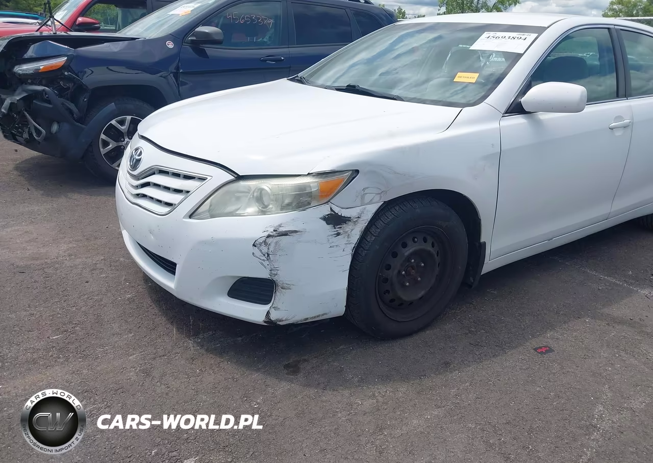 2011 Toyota Camry Le VIN:4T1BF3EKXBU648519 - 6
