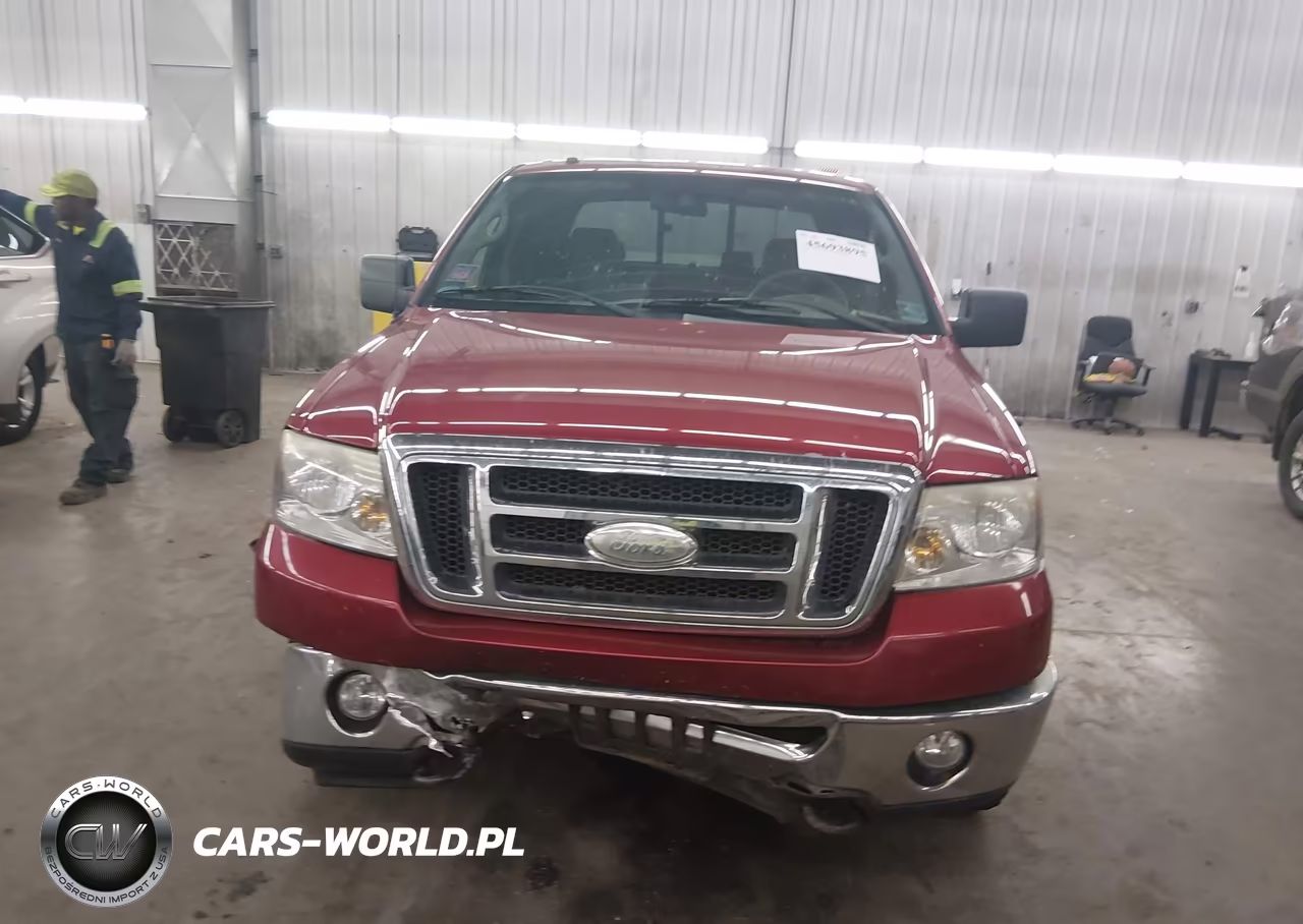 2008 Ford F-150 60Th Anniversary-Fx4-King Ranch-Lariat-Xlt VIN:1FTPW14V68FA84424 - 12