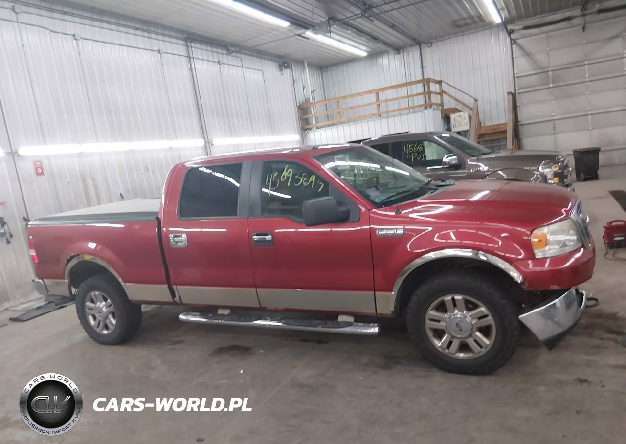 2008 Ford F-150 60Th Anniversary-Fx4-King Ranch-Lariat-Xlt VIN:1FTPW14V68FA84424 - 13