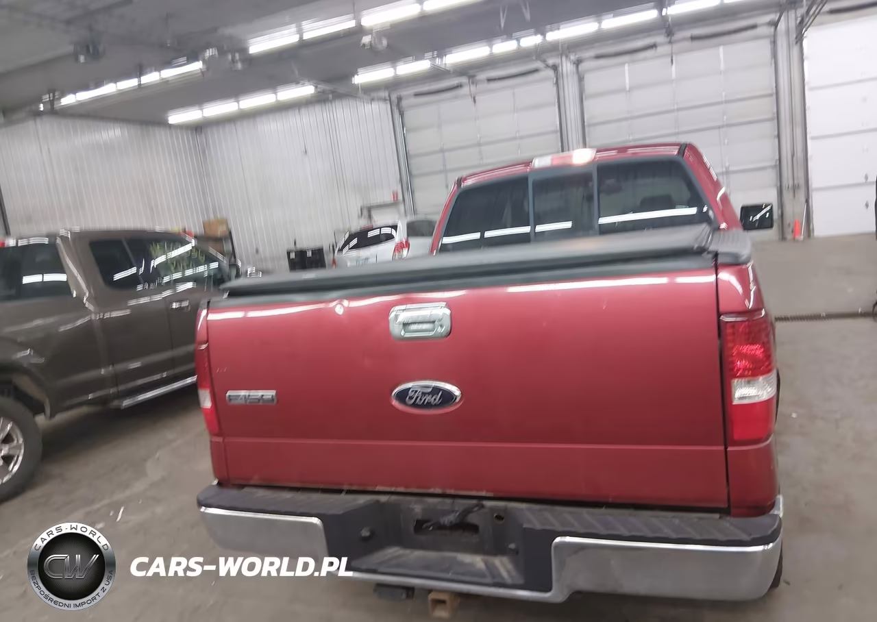 2008 Ford F-150 60Th Anniversary-Fx4-King Ranch-Lariat-Xlt VIN:1FTPW14V68FA84424 - 16