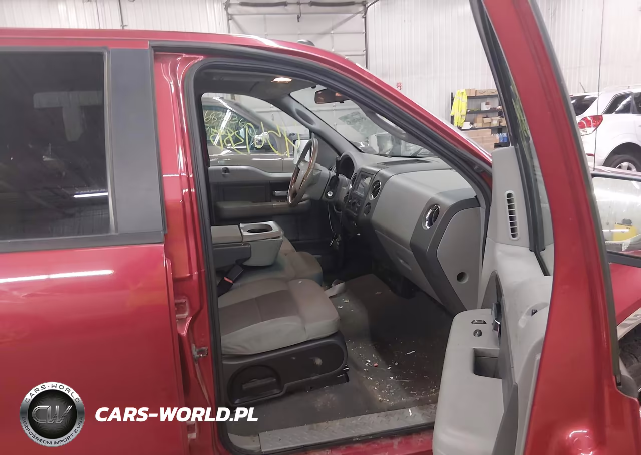 2008 Ford F-150 60Th Anniversary-Fx4-King Ranch-Lariat-Xlt VIN:1FTPW14V68FA84424 - 5