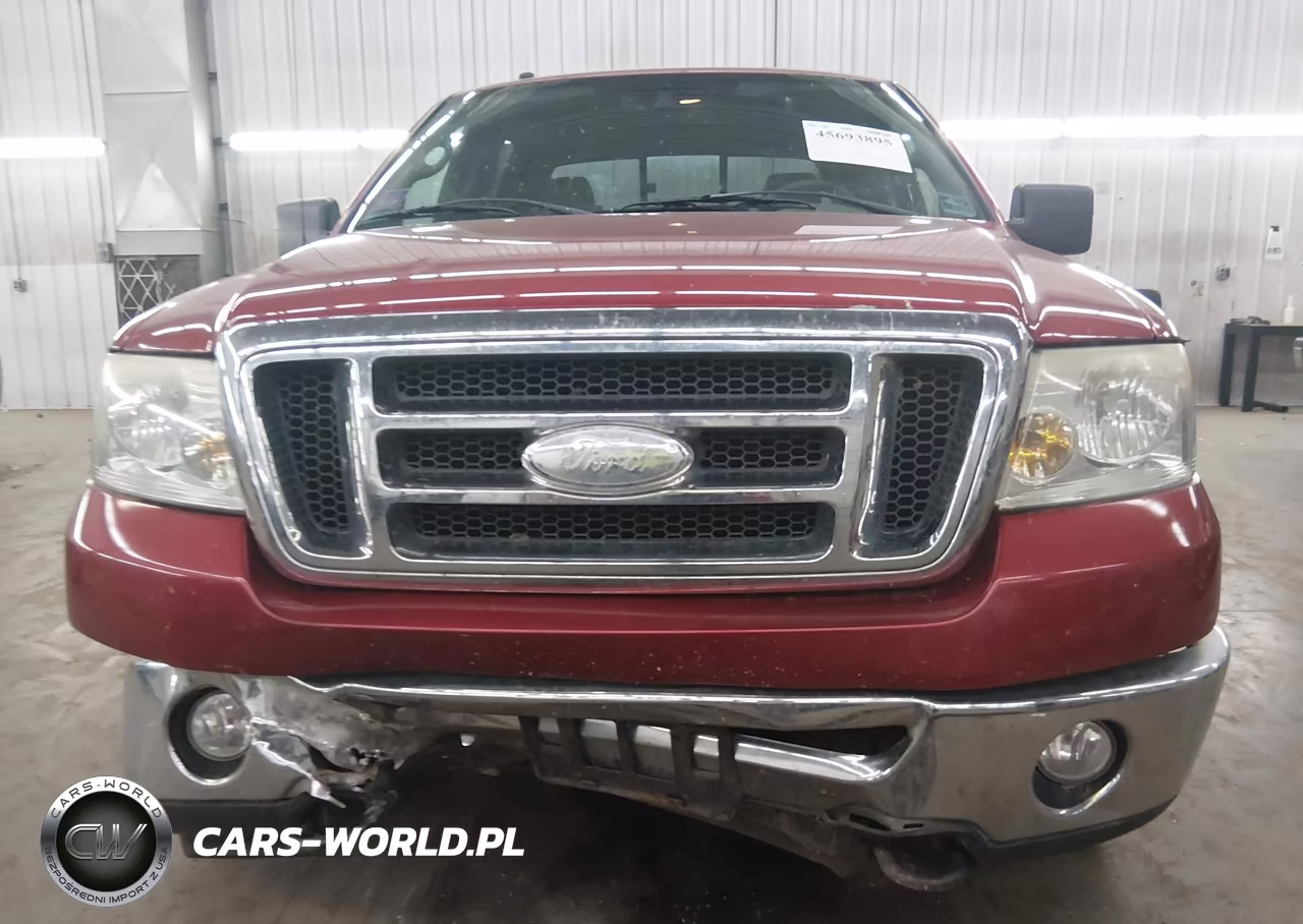 2008 Ford F-150 60Th Anniversary-Fx4-King Ranch-Lariat-Xlt VIN:1FTPW14V68FA84424 - 6