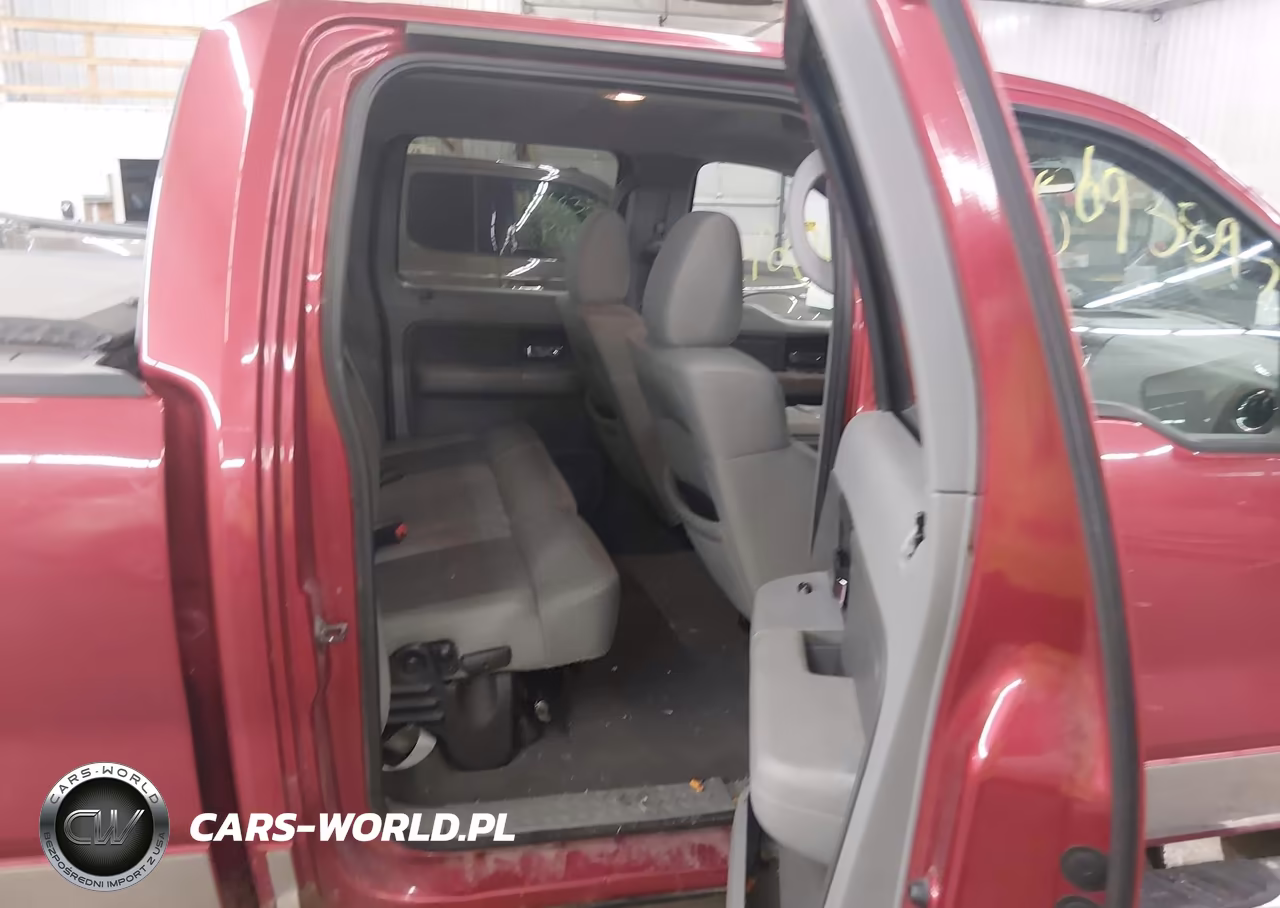 2008 Ford F-150 60Th Anniversary-Fx4-King Ranch-Lariat-Xlt VIN:1FTPW14V68FA84424 - 8