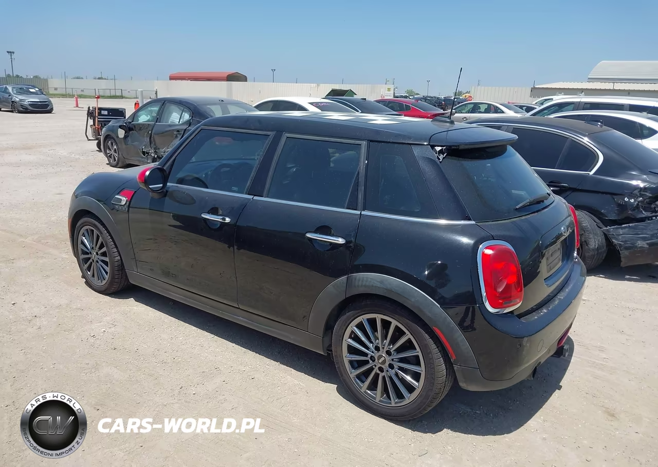 2016 Mini Hardtop Cooper VIN:WMWXU1C55G2D09882 - 3