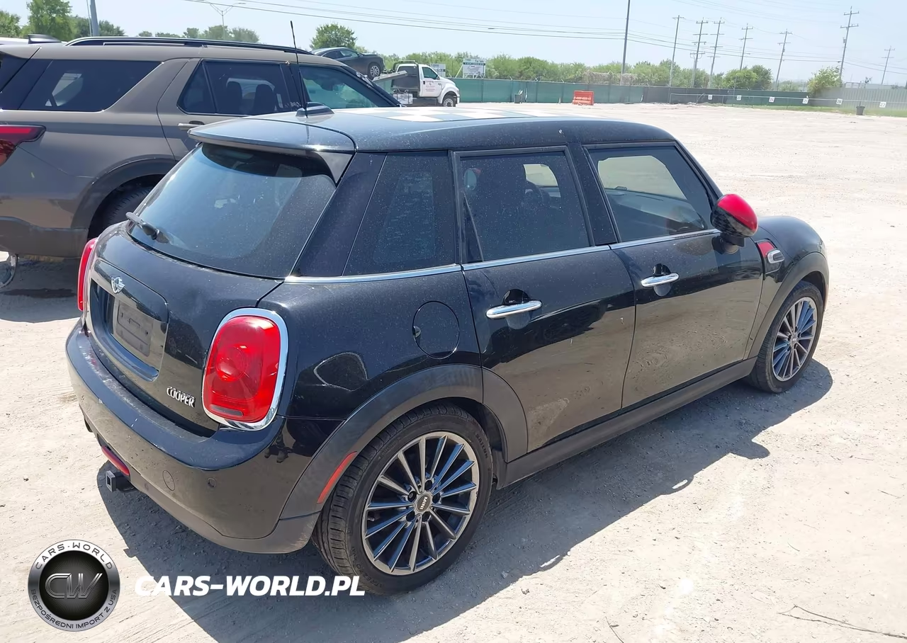 2016 Mini Hardtop Cooper VIN:WMWXU1C55G2D09882 - 4