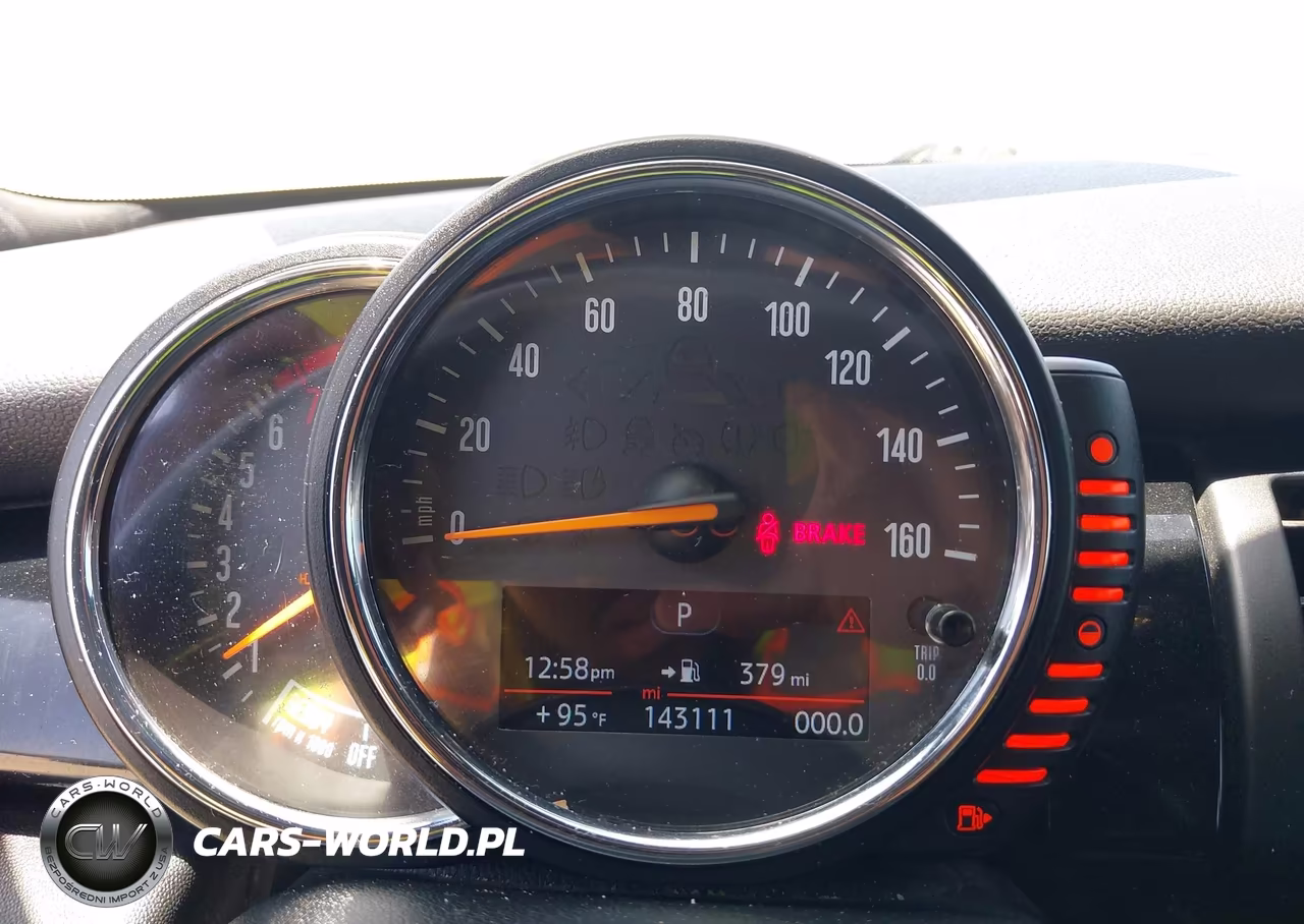 2016 Mini Hardtop Cooper VIN:WMWXU1C55G2D09882 - 7