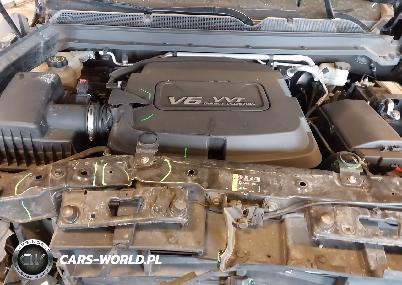 2016 Chevrolet Colorado 4Wd Lt VIN:1GCHTCE37G1142297 - 10