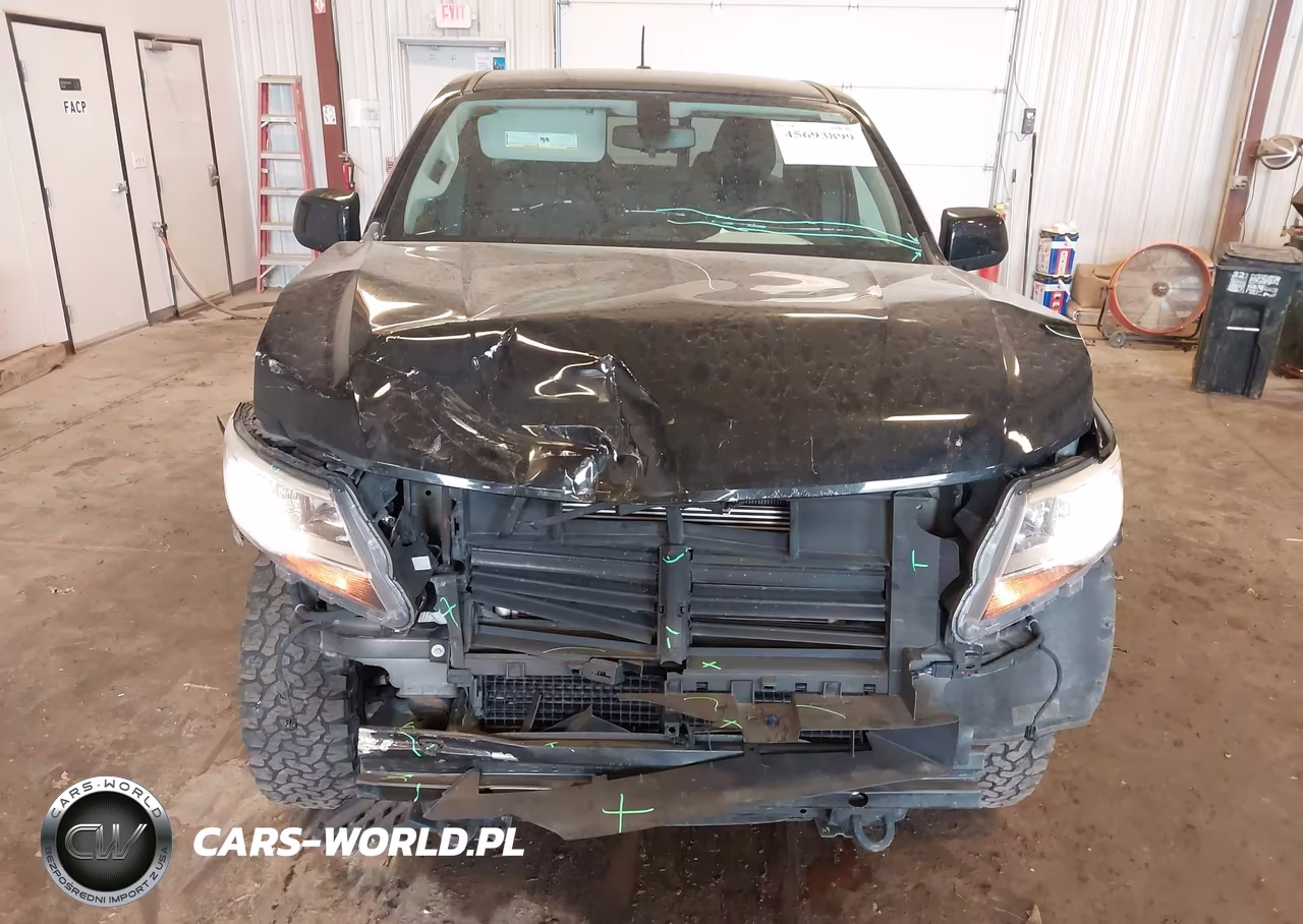 2016 Chevrolet Colorado 4Wd Lt VIN:1GCHTCE37G1142297 - 12