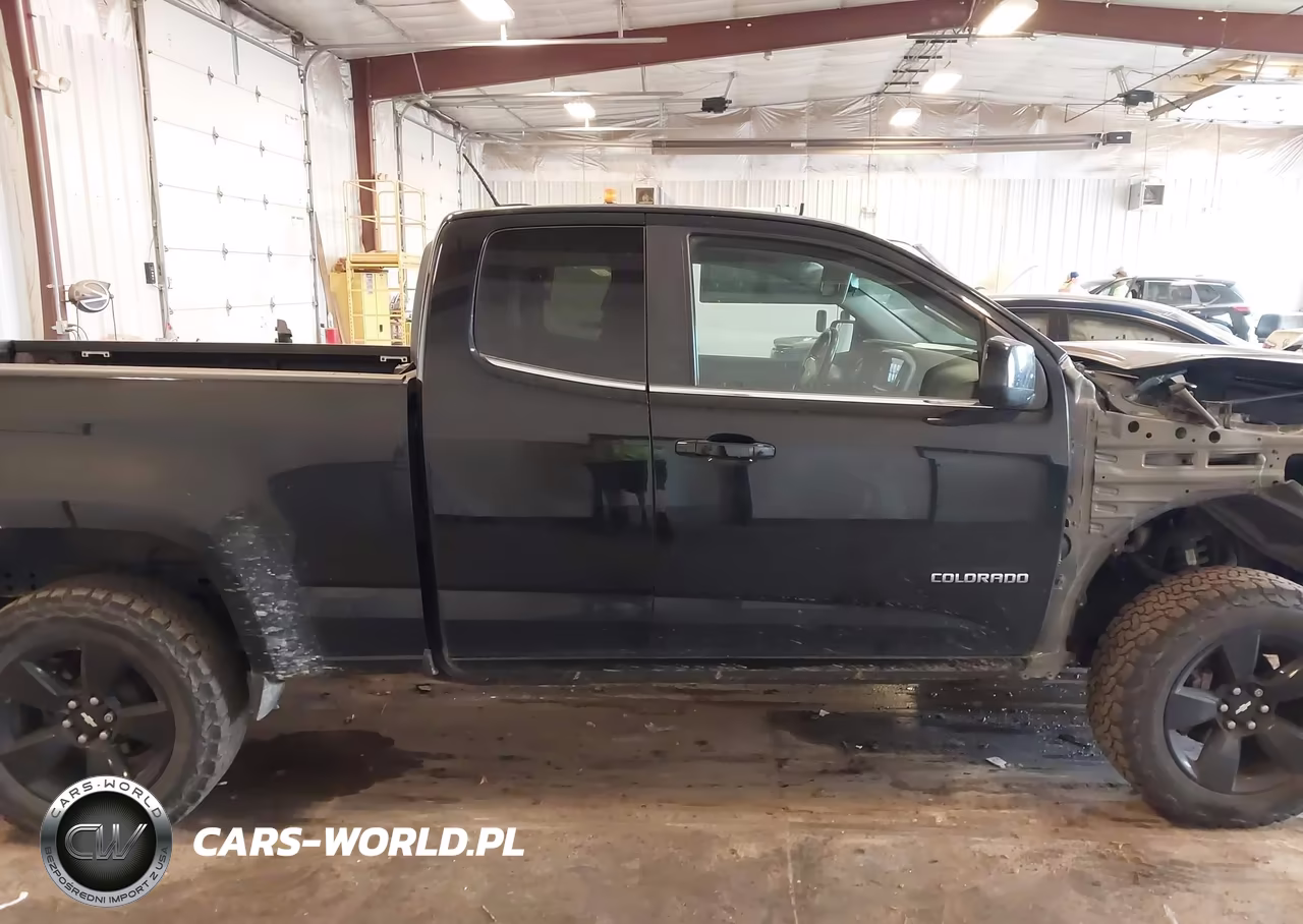 2016 Chevrolet Colorado 4Wd Lt VIN:1GCHTCE37G1142297 - 13
