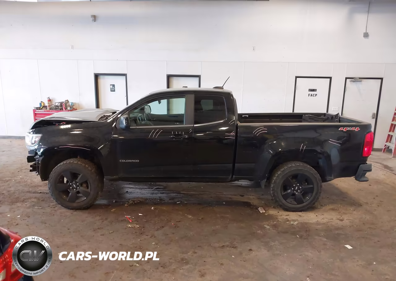 2016 Chevrolet Colorado 4Wd Lt VIN:1GCHTCE37G1142297 - 14