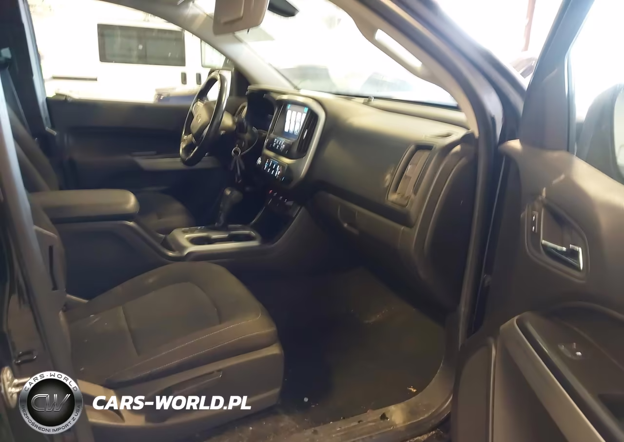 2016 Chevrolet Colorado 4Wd Lt VIN:1GCHTCE37G1142297 - 5