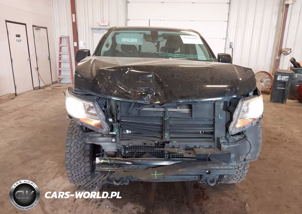 2016 Chevrolet Colorado 4Wd Lt VIN:1GCHTCE37G1142297 - 6