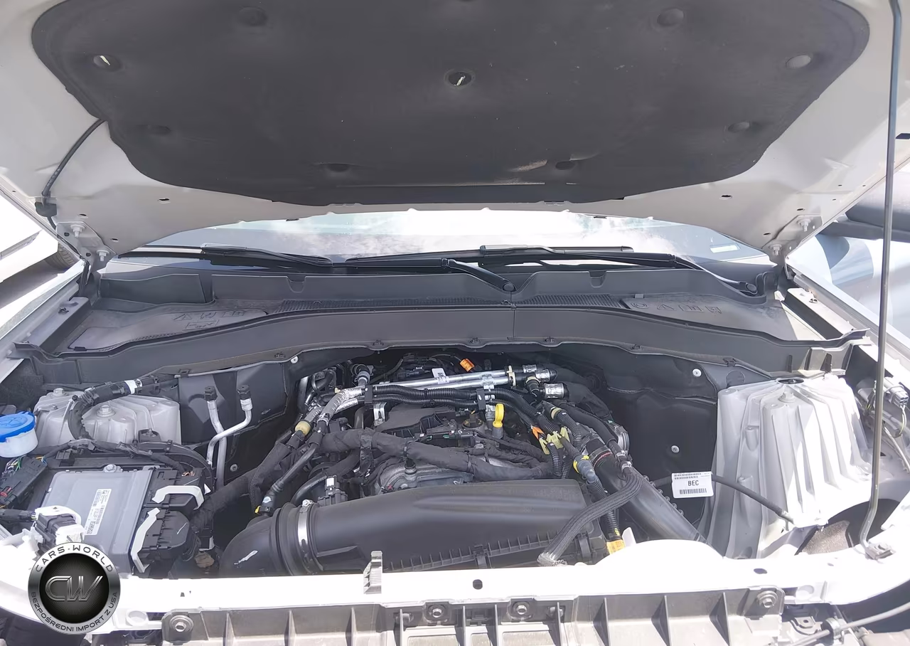 2025 Ford Explorer Active VIN:1FMUK7DH7SGA20921 - 10