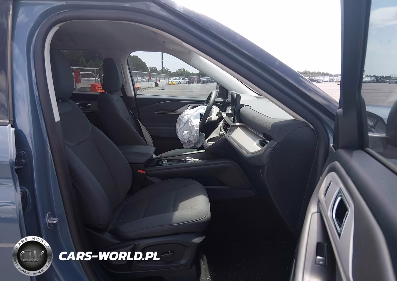 2025 Ford Explorer Active VIN:1FMUK7DH7SGA20921 - 5