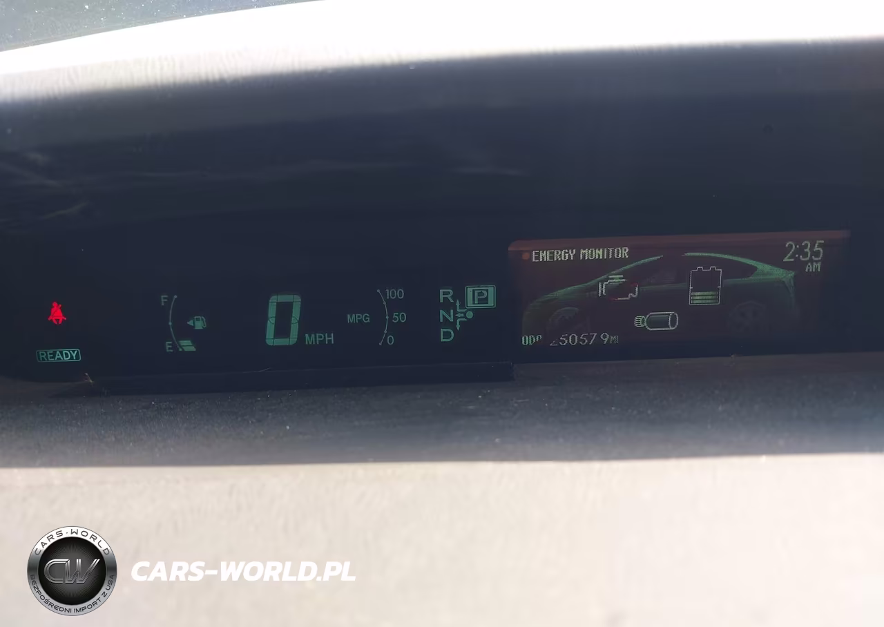 2014 Toyota Prius Two VIN:JTDKN3DU5E1798280 - 7