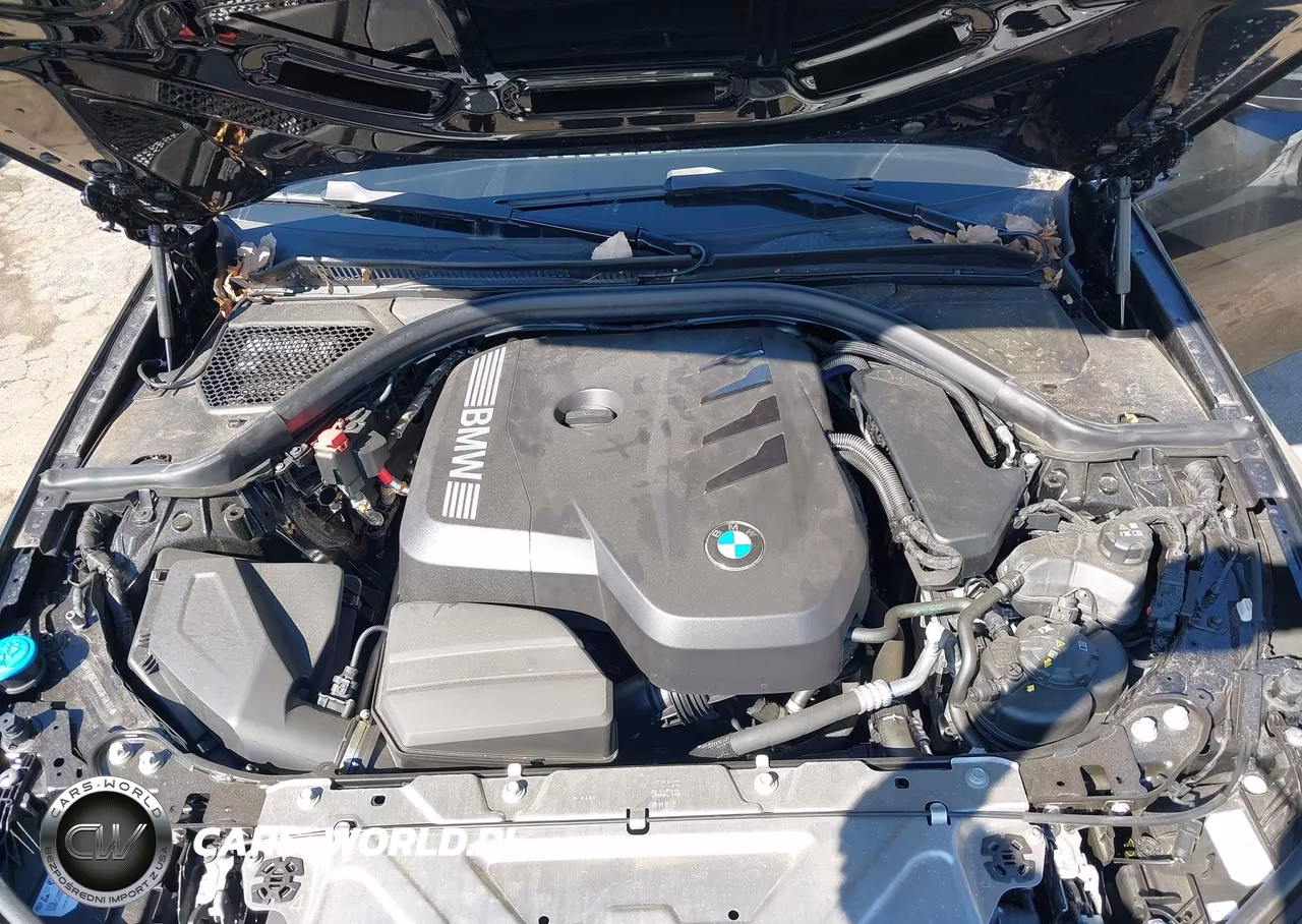 2025 BMW 330I xDrive VIN:3MW89CW00S8F08301 - 10