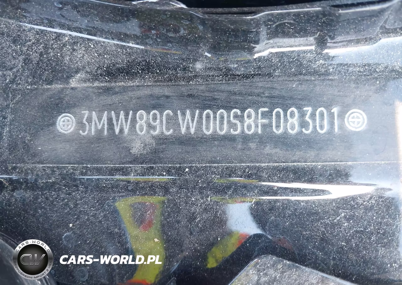 2025 BMW 330I xDrive VIN:3MW89CW00S8F08301 - 17