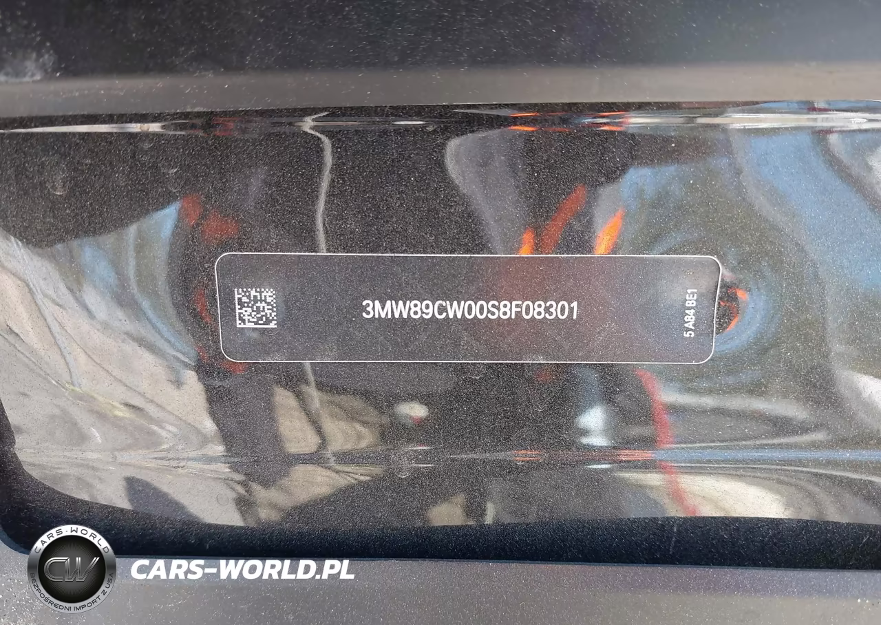 2025 BMW 330I xDrive VIN:3MW89CW00S8F08301 - 18