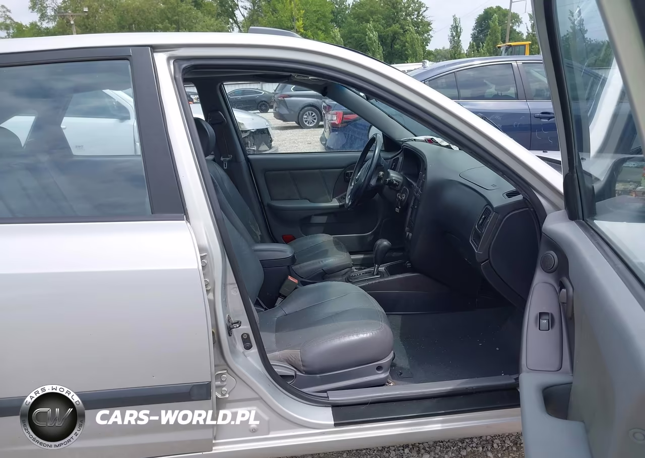 2004 Hyundai Elantra Gt VIN:KMHDN56D04U103357 - 5