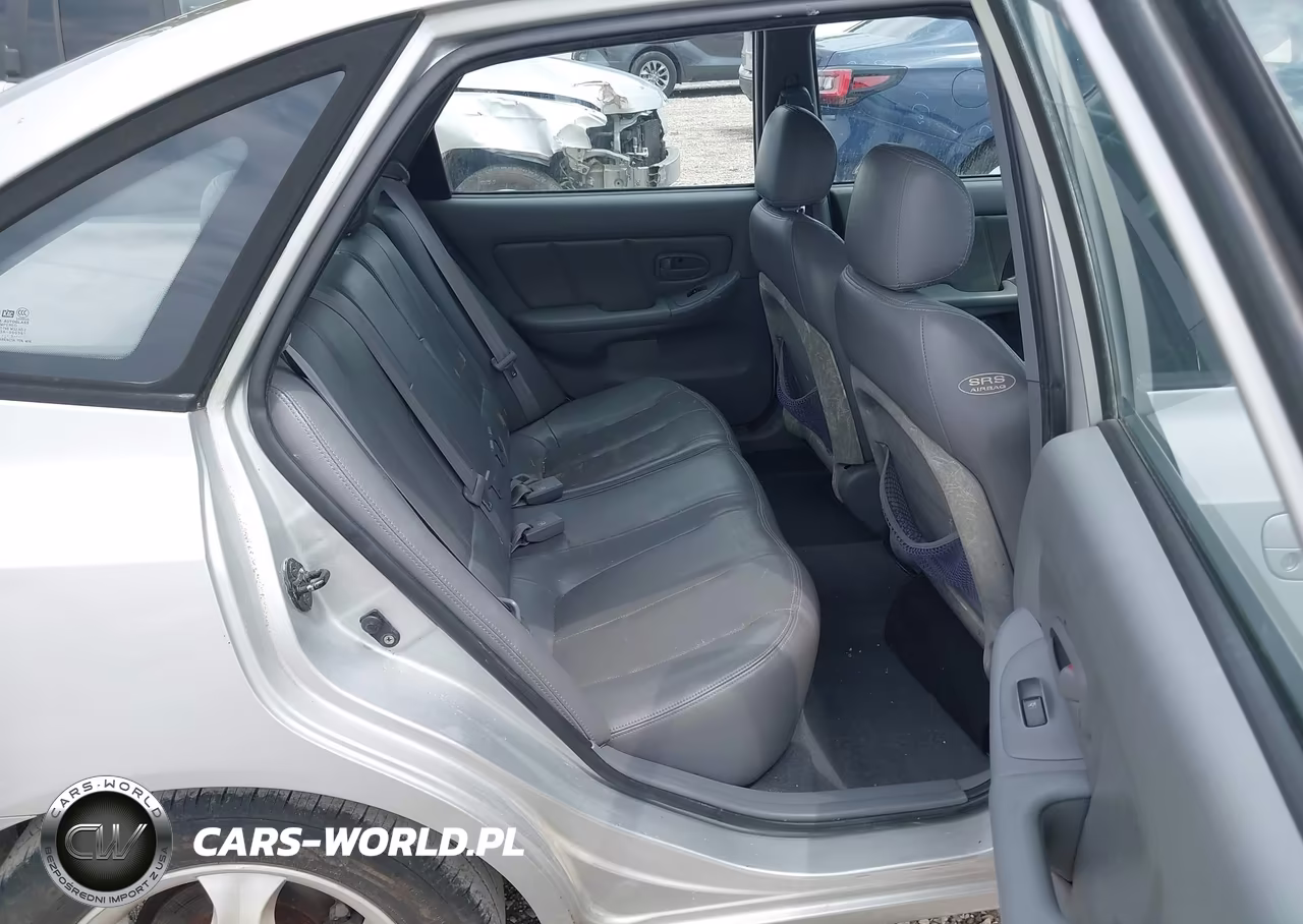 2004 Hyundai Elantra Gt VIN:KMHDN56D04U103357 - 8