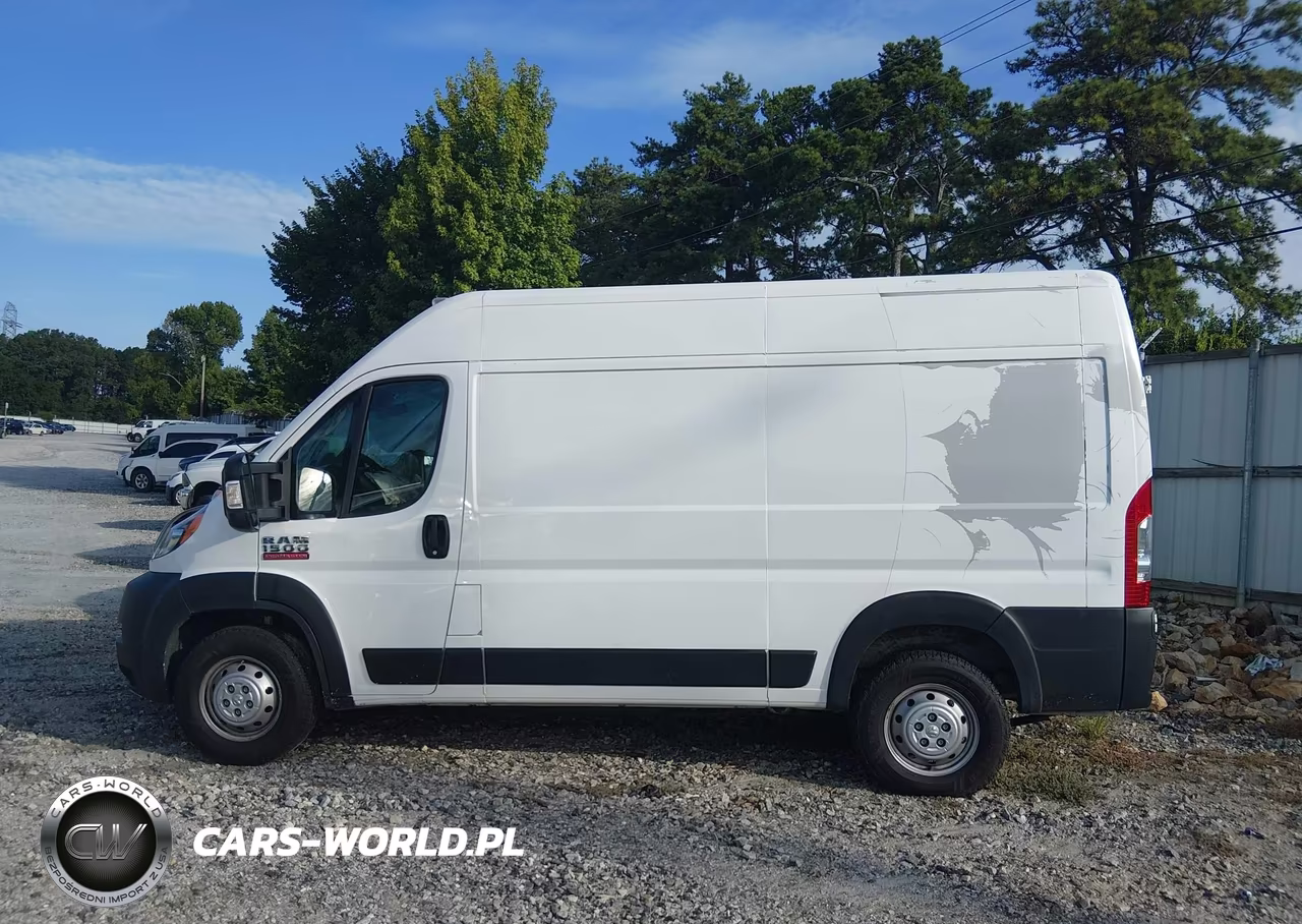 2022 Ram Promaster 1500 High Roof 136 Wb VIN:3C6LRVBG4NE124806 - 15