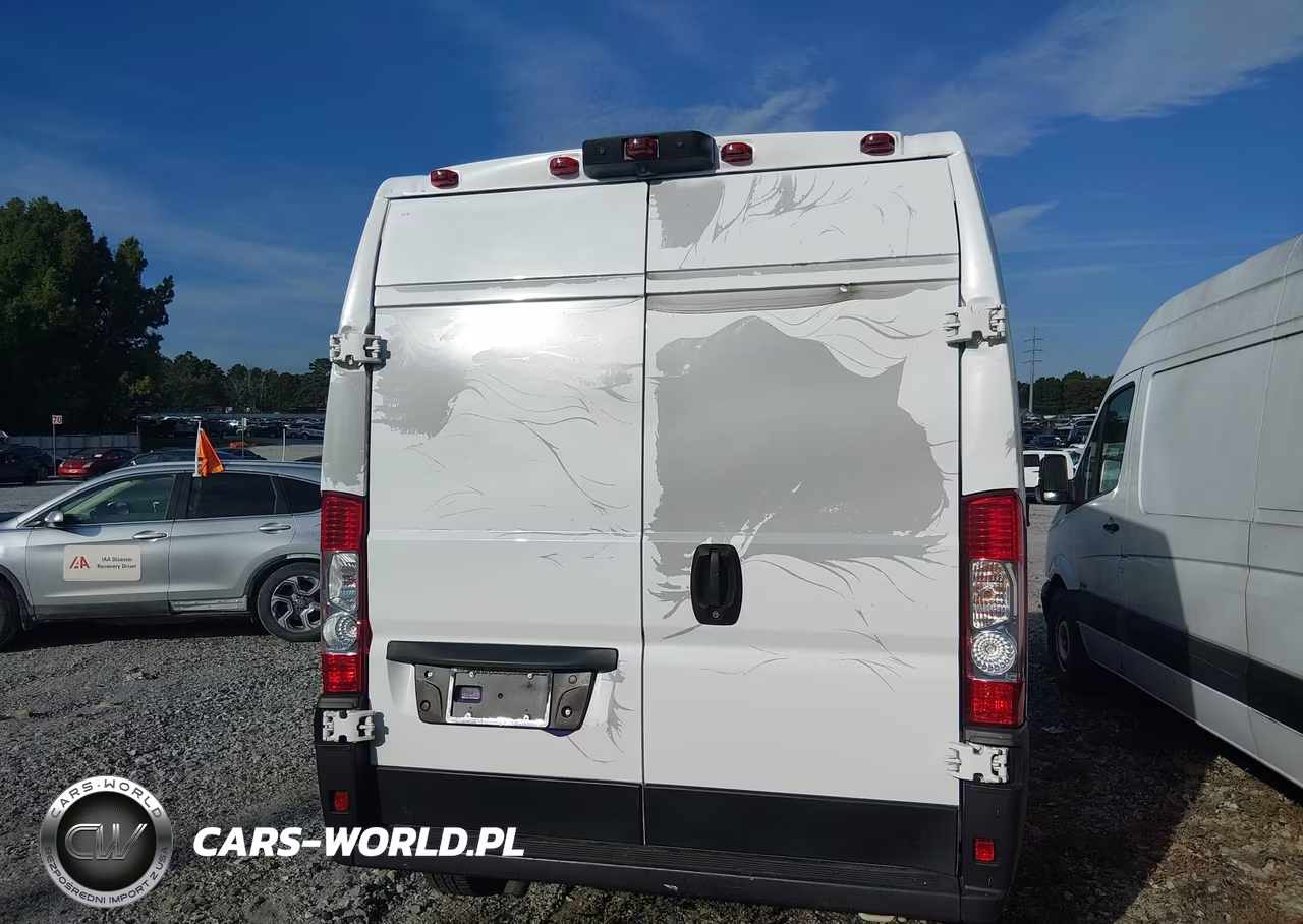 2022 Ram Promaster 1500 High Roof 136 Wb VIN:3C6LRVBG4NE124806 - 17