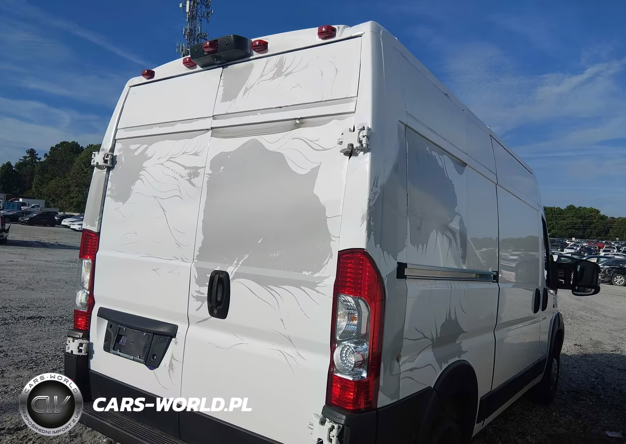 2022 Ram Promaster 1500 High Roof 136 Wb VIN:3C6LRVBG4NE124806 - 4