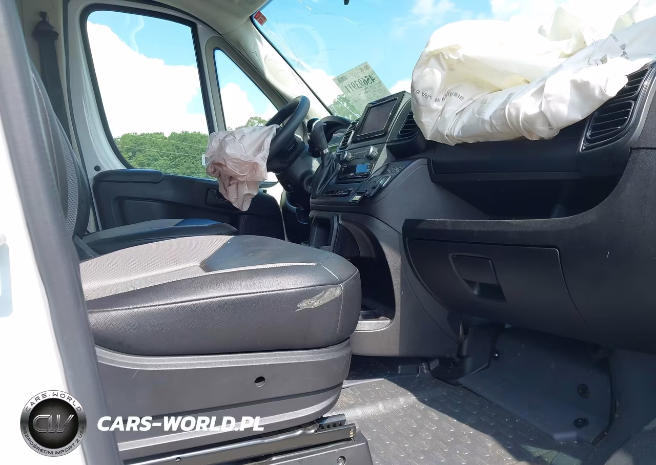 2022 Ram Promaster 1500 High Roof 136 Wb VIN:3C6LRVBG4NE124806 - 5
