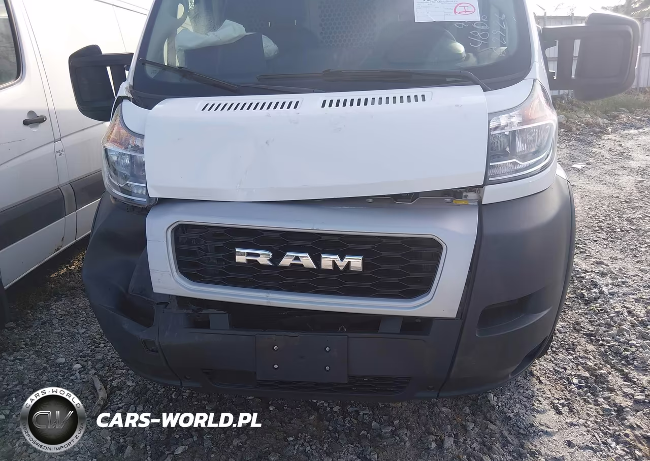 2022 Ram Promaster 1500 High Roof 136 Wb VIN:3C6LRVBG4NE124806 - 6