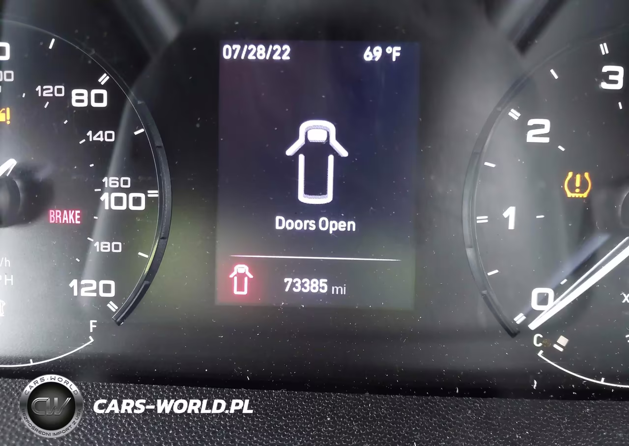 2022 Ram Promaster 1500 High Roof 136 Wb VIN:3C6LRVBG4NE124806 - 7