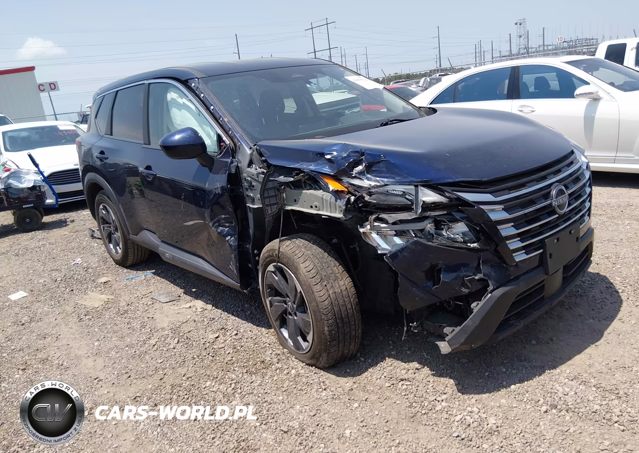 2024 Nissan Rogue Sv Fwd – zdjęcie 1 z 18