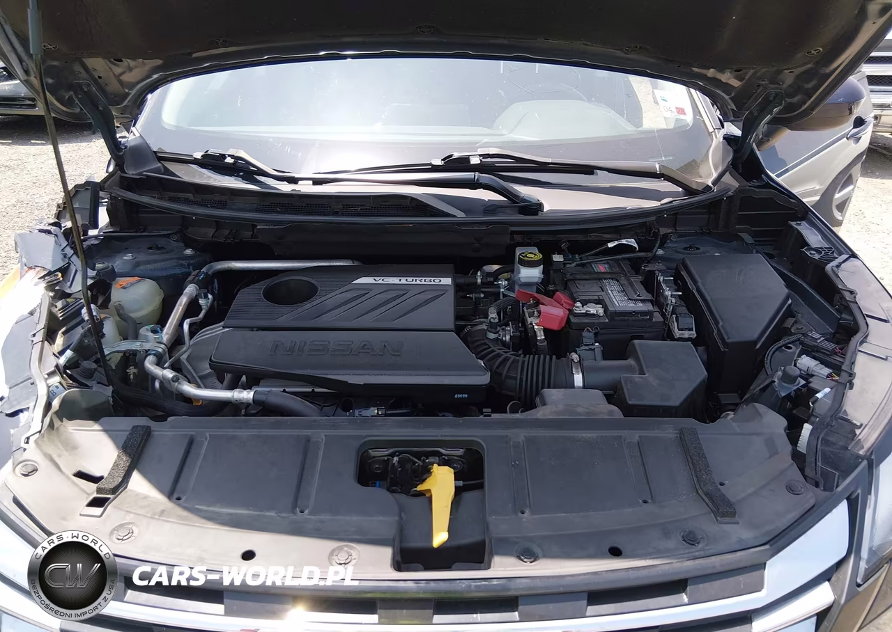 2024 Nissan Rogue Sv Fwd VIN:5N1BT3BA8RC708026 - 10