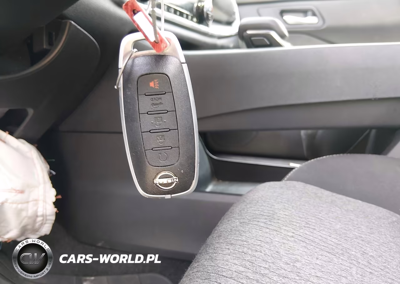 2024 Nissan Rogue Sv Fwd VIN:5N1BT3BA8RC708026 - 11